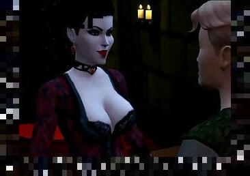 milf, vampire