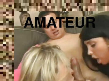 Large-Breasted Blond Hair Girl US Mom Introduces A Cute Teenage To Hard Sex Butt Sex Sex - Homemade Sex