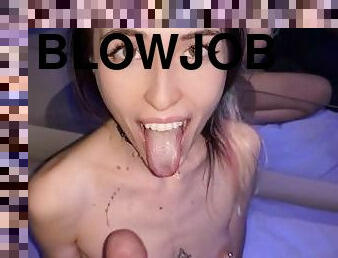 berambut, orgasme, vagina-pussy, blowjob-seks-dengan-mengisap-penis, cumshot-keluarnya-sperma, pelacur-slut, kotor, sudut-pandang, sperma, teransang