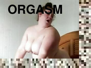 orgasm, amatör, lesbisk, tysk, bbw