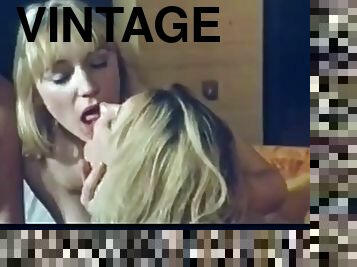 hårig, orgie, cumshot, vintage