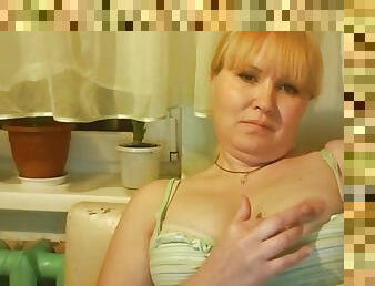 russe, amateur, mature, milf, maman