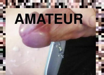 gigantisk, masturbation, monster, amatör, cumshot, hemmagjord, juckande, college, ensam, vit