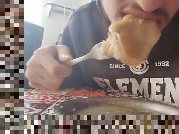 Literally myself eating chicken \ Fetish