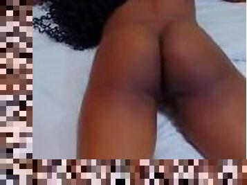 amateur, negra-ebony, negra, culo-sexy, dulce, traviesa, africano