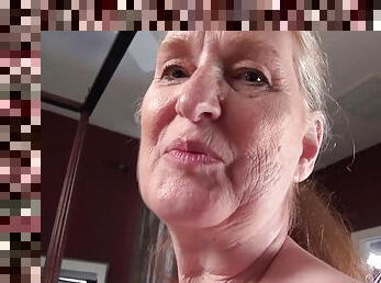 A Morning Treat From Your Busty Mature Stepmom Mrs. Maggie (pov) With Aunt Judys