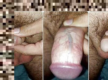 Unusual unnormal srange micro penis or clit ?