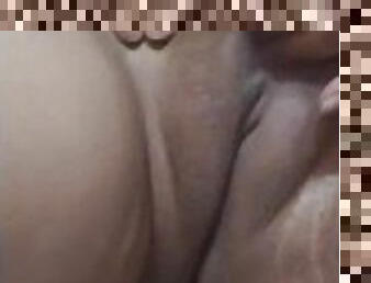 masturbation, kvinnligt-sprut, amatör, mogen, milf, leksak, latinska, bbw, dildo, vagina