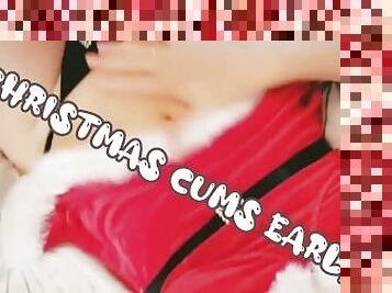 Just The Tip "Christmas Cums Early" (juicy Lousie)