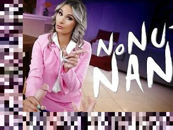 Step Nana Transforms No Nut November Into No Nut Nana aka Edging 101 - PervNana