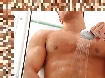 mandi, mastubasi, blowjob-seks-dengan-mengisap-penis, cumshot-keluarnya-sperma, penis-besar, homo, handjob-seks-dengan-tangan-wanita-pada-penis-laki-laki, pijat, teransang, eropa