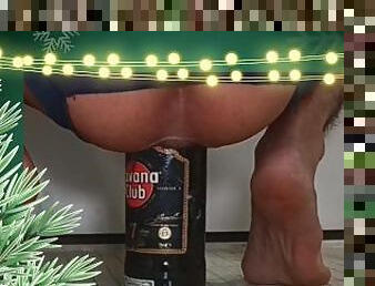 EL GLOTON Y  SUS TRAGOS DE NAVIDAD