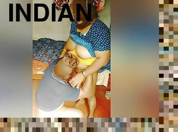 Indian Housewife Bedroom Performance Hot