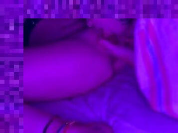 YOUNG HOT LESBIANS - Loud moaning and real orgasms, pussy eating, deep fingering