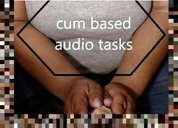 cum based audio tasks