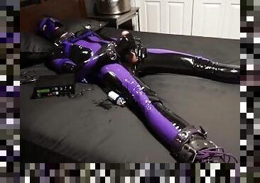 Purple Pup Electro Jerk-off
