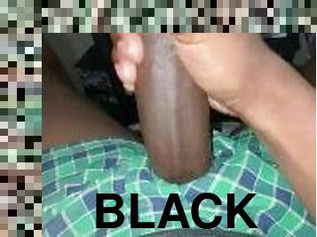 ayah, besar-huge, mastubasi, besar-sekali, cumshot-keluarnya-sperma, penis-besar, handjob-seks-dengan-tangan-wanita-pada-penis-laki-laki, hitam, kotor, seorang-diri