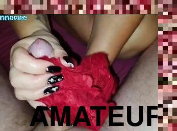 amateur, madurita-caliente, mamá, paja, clásico, sucio, bragas, corrida, tabú