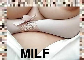 amatori, anal, milf, solo