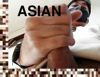 asyano, dyakol-masturbation, tamod, libog, titi