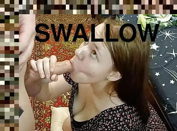 Sucked and Swallowed