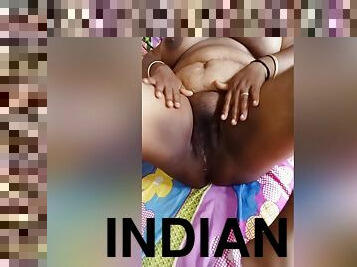 Indian Aunty Full Body Show