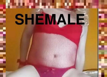 masturbaatio, shemale, amatööri, anaali, nuori-18, blondi, alusasut, kalaverkko, ratsastus, dildo