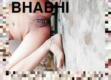 Desi Village (hd1080p) Seema Bhabhi Showing Shaving Her Pussy And Trimmer Fucking Bath Time She Feel So Horny