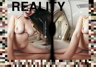 VR Bangers Sexy Bella Rolland Gets Pounded Hard VR Porn