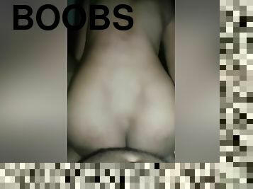 My Boobs And Nipples Cockriding