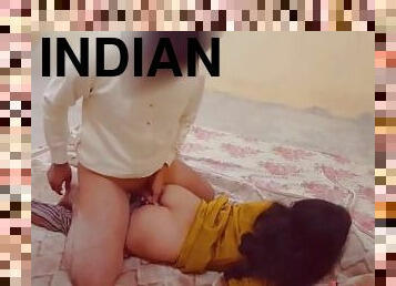 Indian teen(18+)first time anal sex with boyfriend