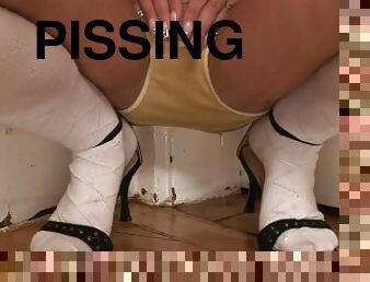 School Girl Piss