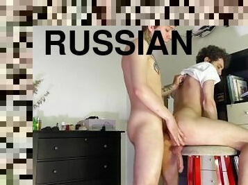masturbavimasis, rusai, spermos-šūvis, gėjus, namų-vaizdeliai, tenkinimas-ranka, masturbacija, jaunimas-18, nuleidimas, dulkinimas-fucking