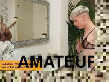amateur, homoseksual