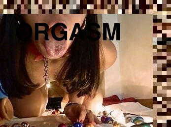 orgasme, muncrat, alat-mainan-seks, seorang-diri, natal