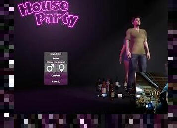 House Party - Stream 1 - Recording 1 - Part 1/12
