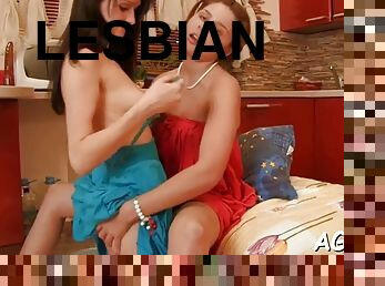 Many lesbians like sex toys