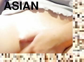 asiatique, chatte-pussy, amateur, maman, doigtage, ejaculation, sœur, parfait