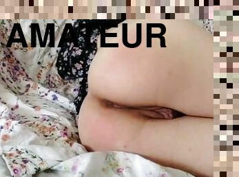 masturbação, cona-pussy, amador, anal, babes, adolescente, brinquedo, dedos, belíssimo, sozinho