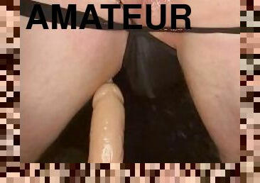 masturbācija-masturbation, amatieris, tūpļa, homoseksuāls, sarausties, jaunas18, braukšana, dildo, pakaļa-butt, fetišs