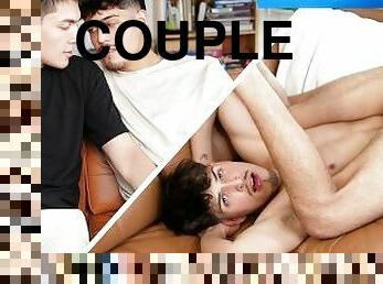 Concept: Real Couples Fuck (IRL Couples) - SayUncle Labs