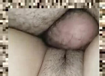 wife's pussy