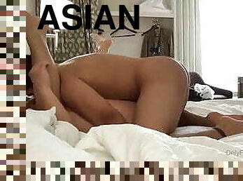 asiático, gay, fudendo, webcam, gay-adolescente, urso