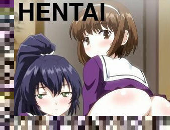 collants, ados, hentai, fétiche