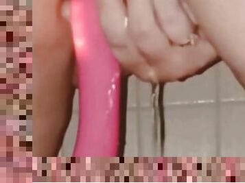 baignade, clito, masturbation, orgasme, chatte-pussy, giclée, anal, lesbienne, ados, massage