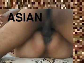 asiatisk, orgasm, amatör, avsugning, cumshot, milf, mamma, samling, sprut, knullande