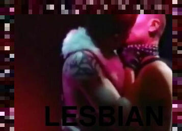 אורגיה-orgy, מסיבה, לסבית-lesbian