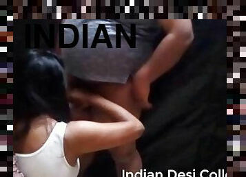 Delhi Indian desi cock massage Blowjob with cum