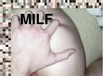 MILF takes huge cock