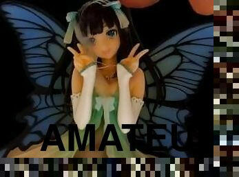 amatieris, spēļmanta, bukkake, anime